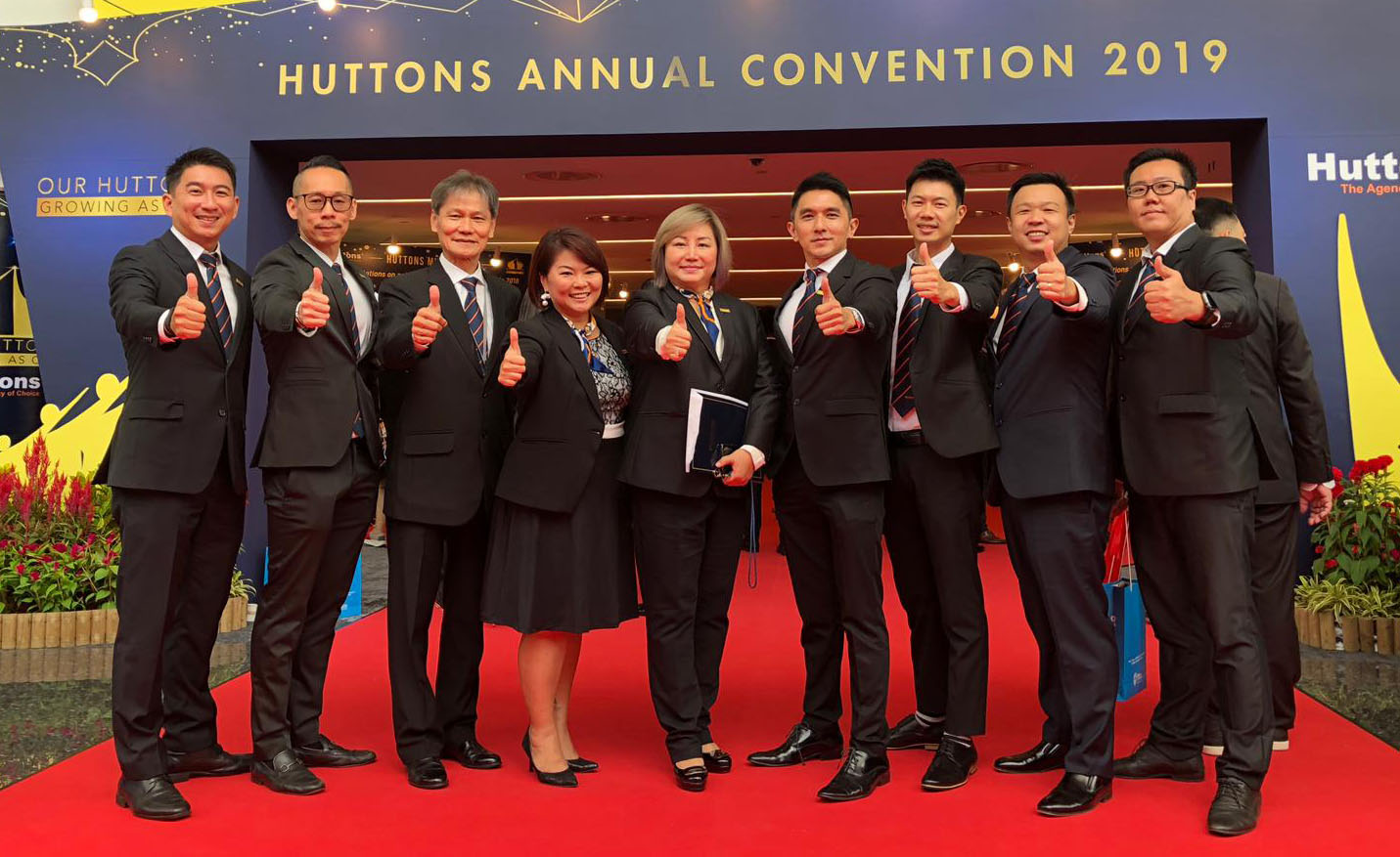 Huttons Annual Convention 2019